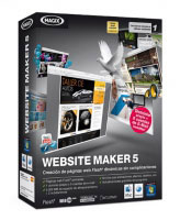 Magix Website Maker 5 (4017218714151)